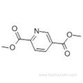 DIMETHYL PYRIDINE-2,5-DICARBOXYLATE CAS 881-86-7